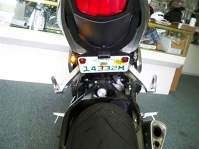 Fender Eliminator Kit